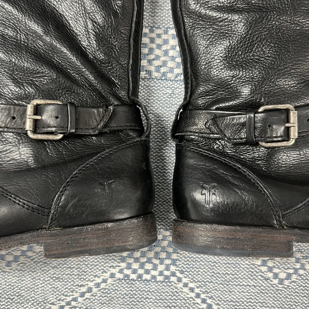 Frye Phillip Riding Boots - Picture 6 of 13